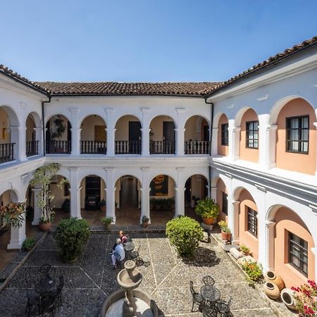 Hotel La Plazuela Popayan Exteriör bild