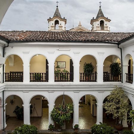 Hotel La Plazuela Popayan Exteriör bild
