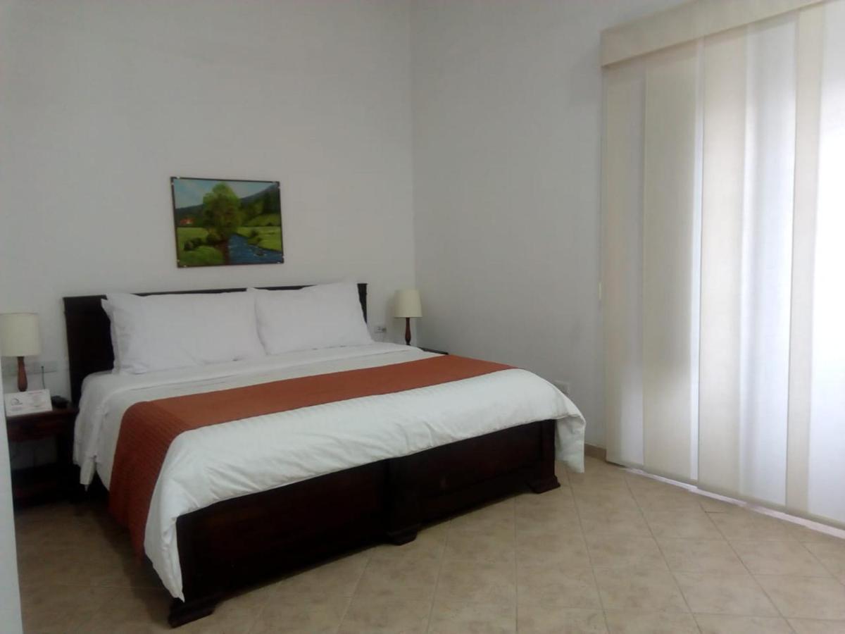 Hotel La Plazuela Popayan Exteriör bild