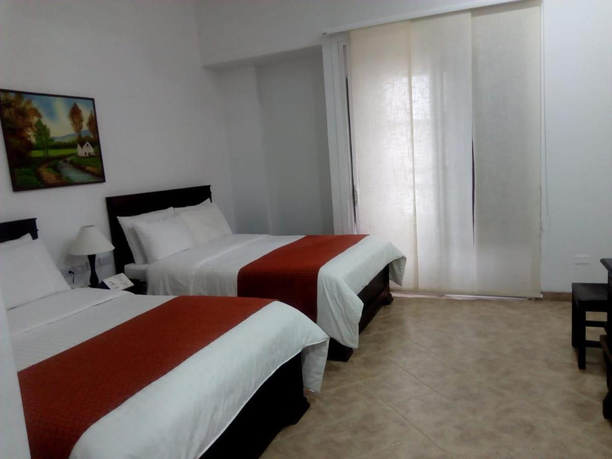 Hotel La Plazuela Popayan Exteriör bild