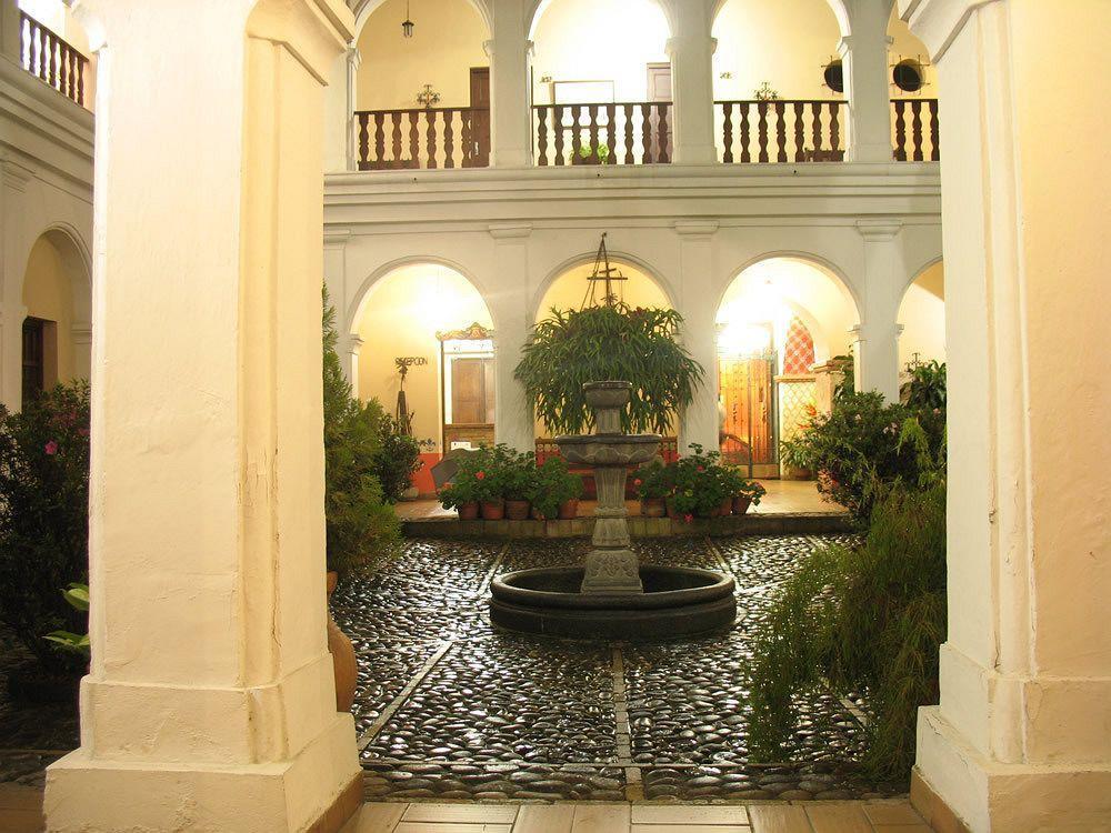 Hotel La Plazuela Popayan Exteriör bild