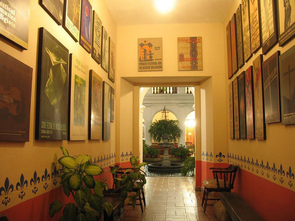 Hotel La Plazuela Popayan Exteriör bild