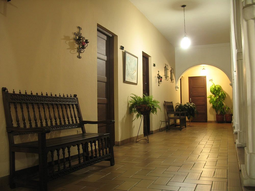 Hotel La Plazuela Popayan Exteriör bild