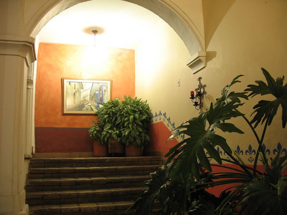 Hotel La Plazuela Popayan Exteriör bild