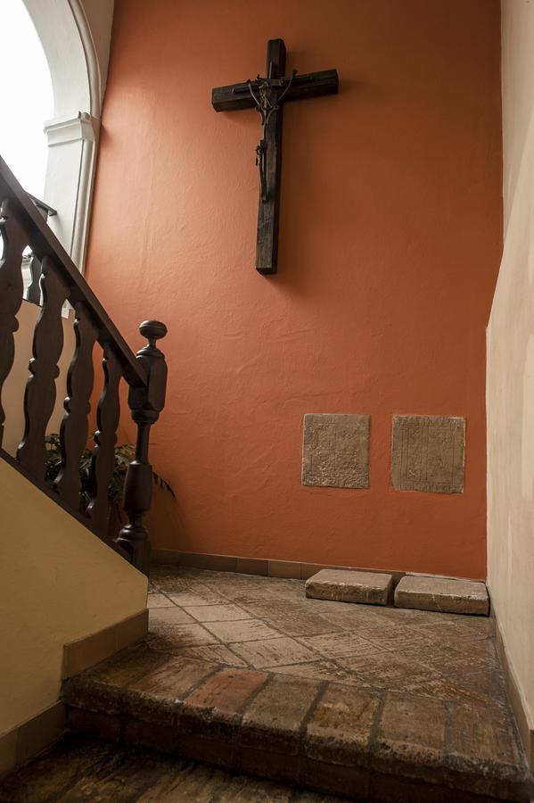 Hotel La Plazuela Popayan Exteriör bild