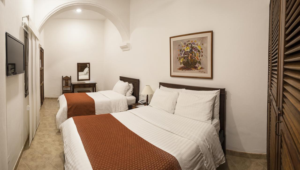 Hotel La Plazuela Popayan Exteriör bild