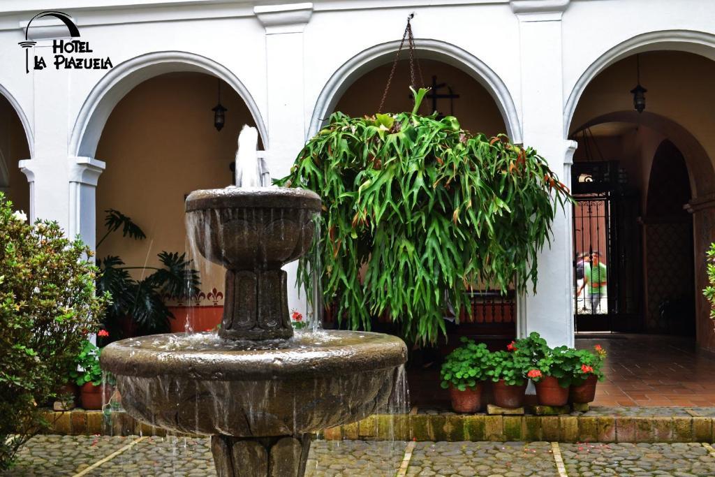 Hotel La Plazuela Popayan Exteriör bild