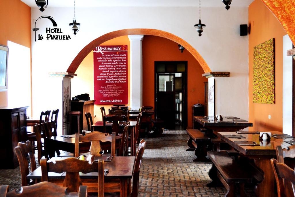 Hotel La Plazuela Popayan Exteriör bild