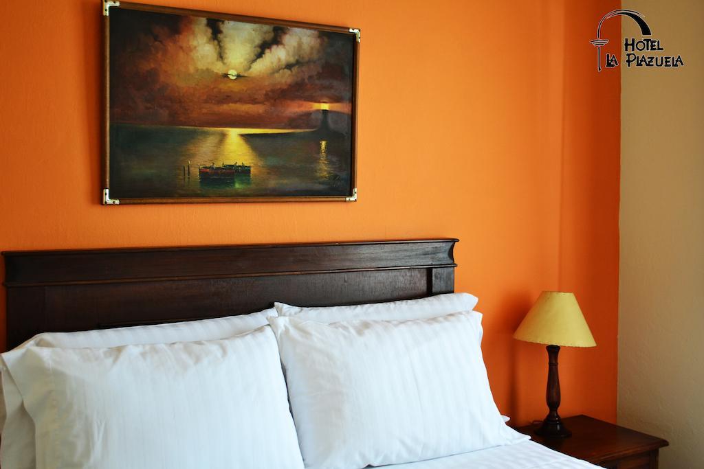 Hotel La Plazuela Popayan Rum bild
