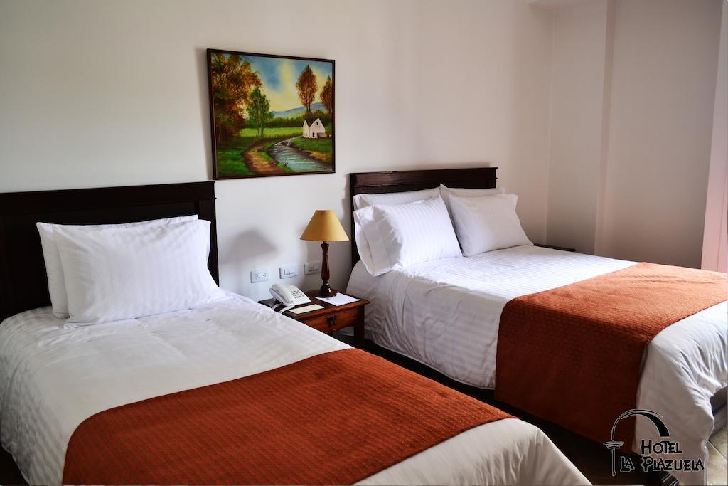 Hotel La Plazuela Popayan Rum bild