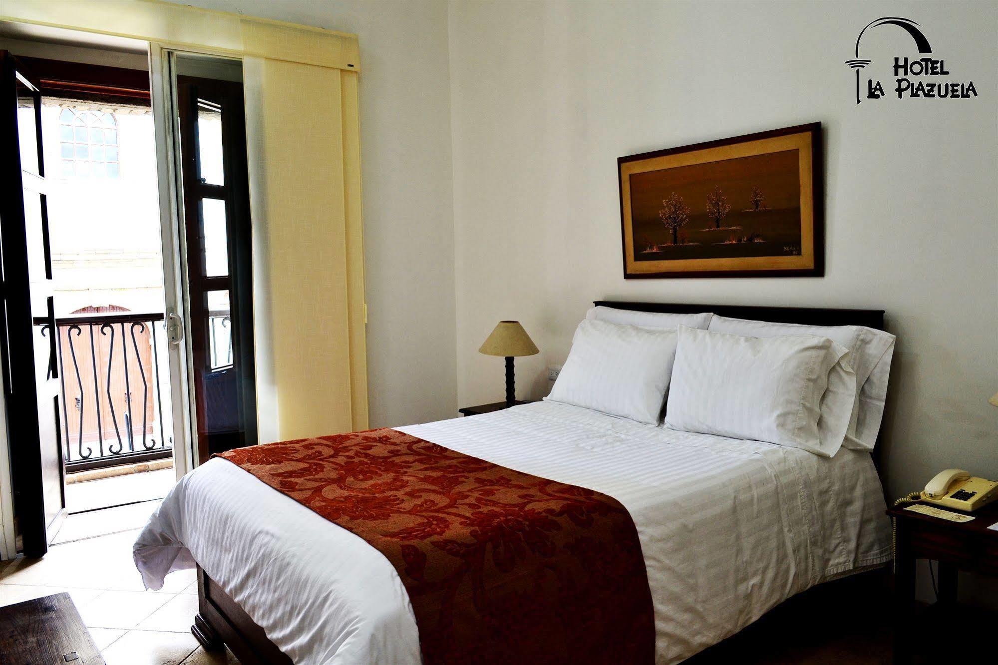 Hotel La Plazuela Popayan Exteriör bild